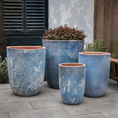 Pantelleria Planter (terracotta In Vicolo Mare) contemporary, terracotta, terra cotta, garden, planter