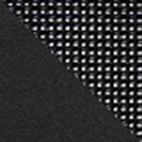 Aluminum Black, Plantation Teak Smooth Sanded Teak Shield, Batyline Black