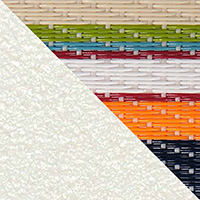 Aluminum White, Twitchell Green Barcode