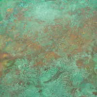 Brass Patina Brass Patina garden fountain materials