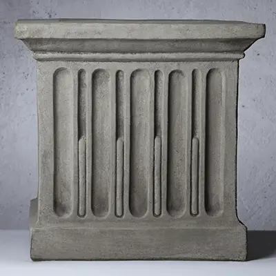 Cast Stone Finish Greystone