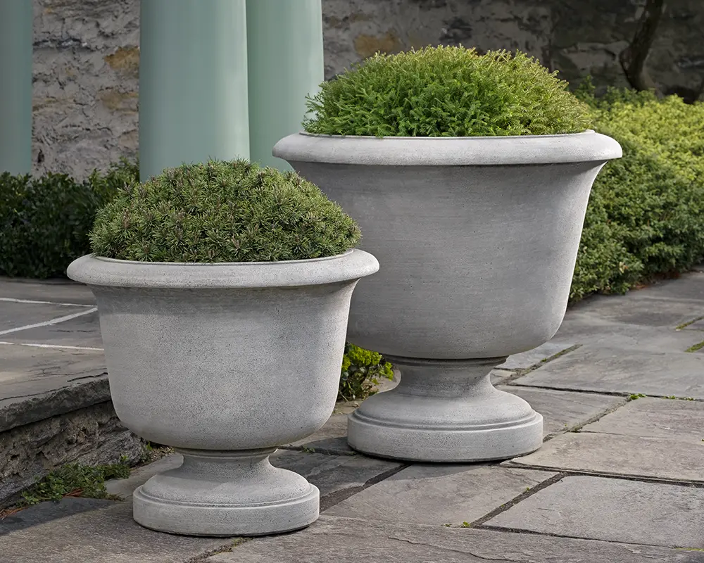 Cast Stone Sag Harbor Urn