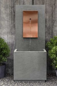 Commercial & Modern Cast Stone Fountains Commercial & Modern Cast Stone Fountains cast stone fountains