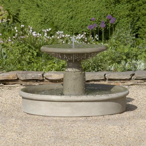 Esplanade Fountain 50073