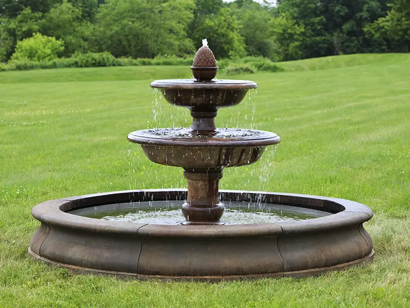 Fountains With Basins fountains
