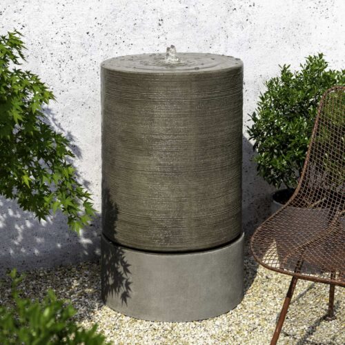 Large Cylinder Fountain Gfrcft 1107 59571