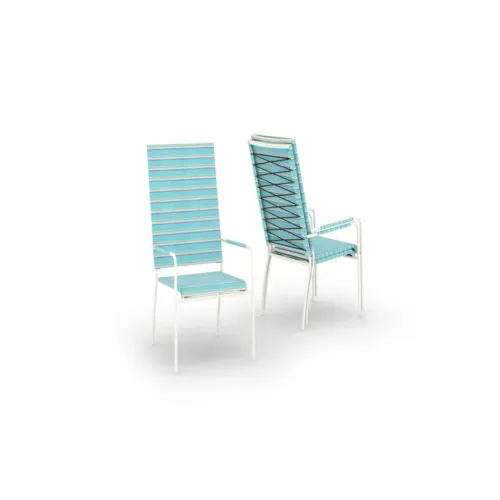 Mg2607 Natun Highback Chair (sling Armrest) Ca1