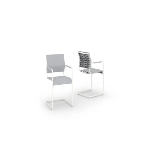 Mg2630 Natun Cantilever (sling Armrest) Ca5