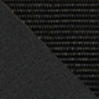 Mg2813 F03a F24 S01 Ekka Lounger, Aluminum Black, Plantation Teak Smooth Sanded Teak Shield, Batyline Royal Black