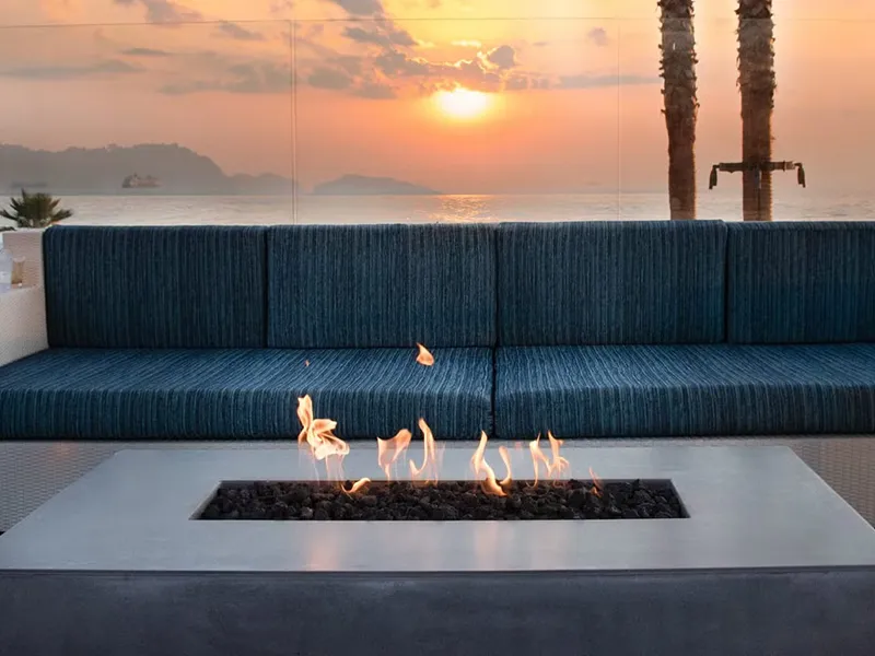 Fire Tables for Outdoors