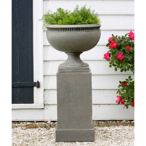 Ppd 459 Williamsburg Tayloe House Urn Classic Tall Pedestal
