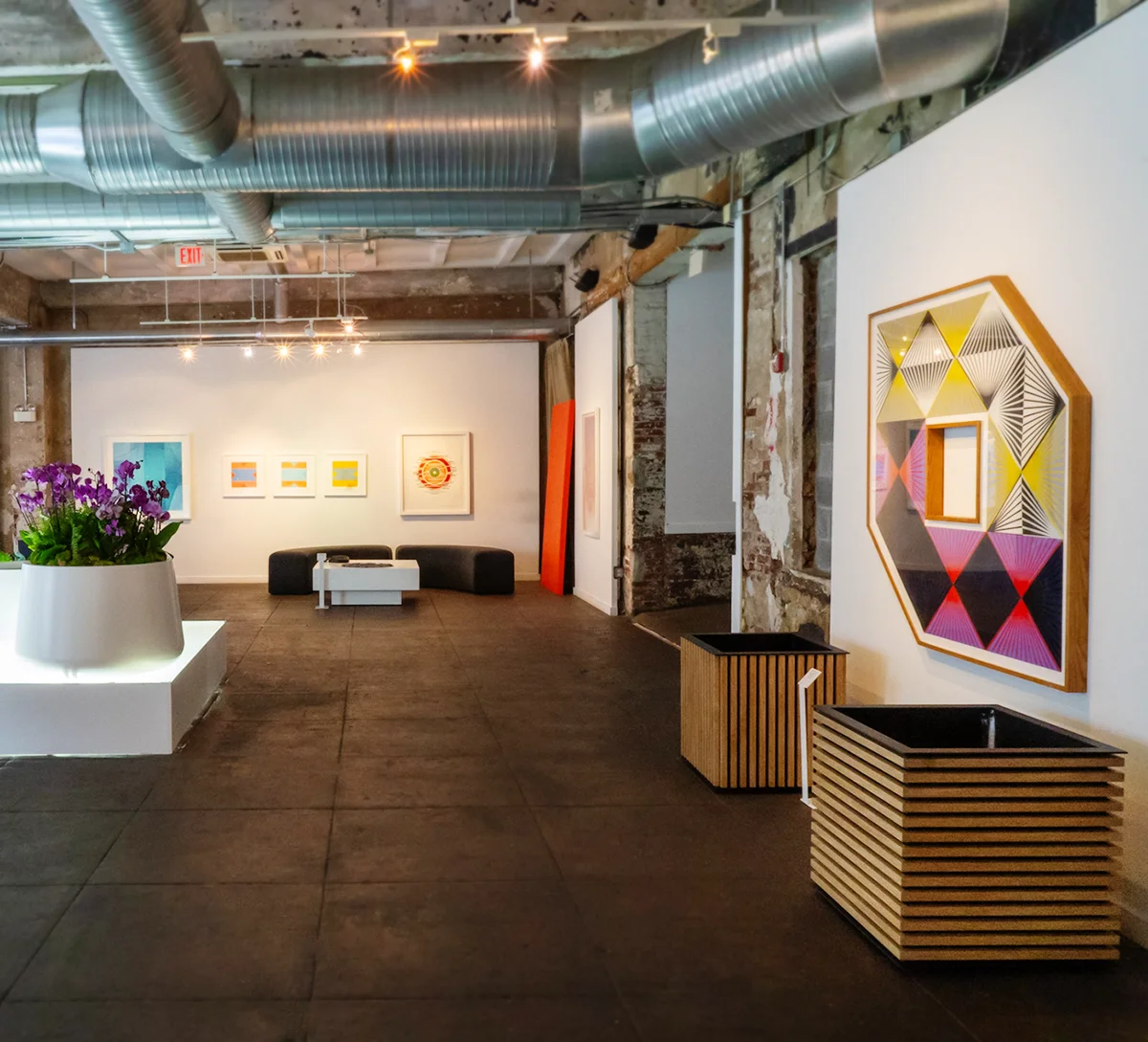 Planters with Cladding3 Planters With Cladding3 cladded planters