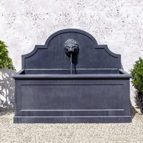 Portofino Fountain (gfrc In Lead Antique Finish)