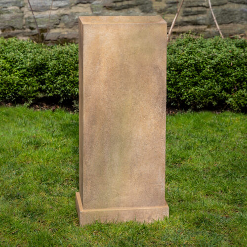 Rectangular Pedestal Tall Pd 223 Al