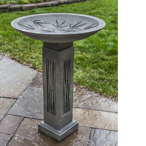 Sagano Birdbath B 173 37124