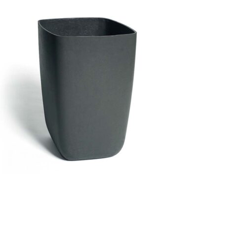 Samurai Planter (fiber Cement In Anthracite)