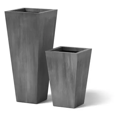 Tapered Shape Planters planters
