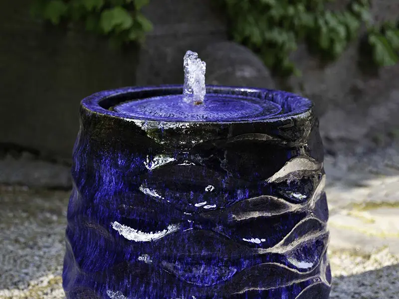 Terracotta Fountains Materials fountains