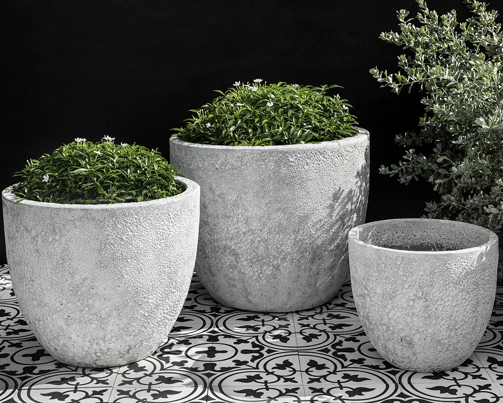 Caipirinha Planters Terracotta