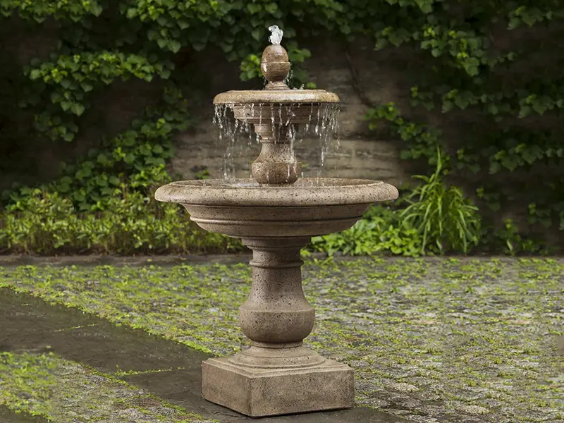 Traditional Fountain Styles2 fountains