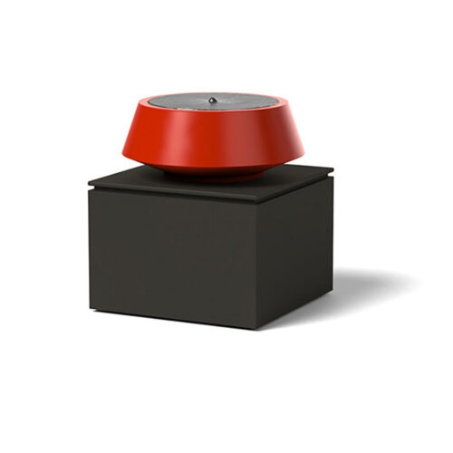 Vessel Water Feature 5004 Red