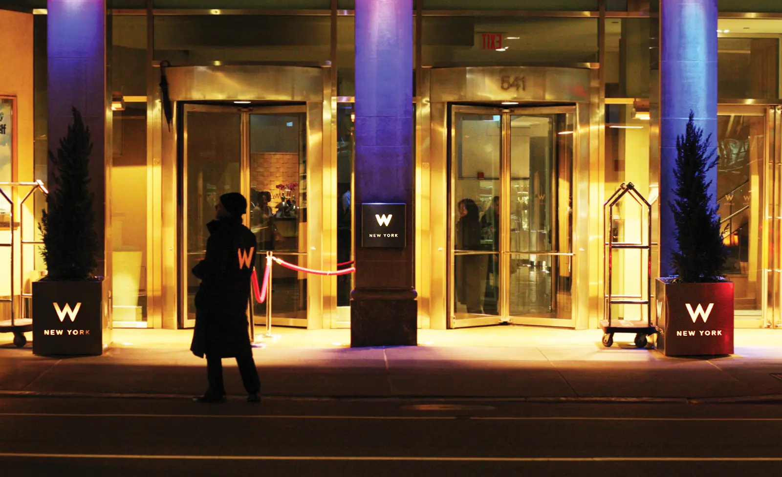 W Hotel New York3