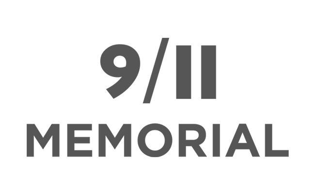 Yard Art Client Logos 9 11 Memorial metal planters