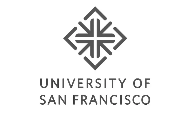 Yard Art Client Logos University Of San Fancisco custom projects