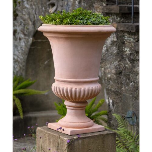 Alberobello Urn (terracotta Finish)
