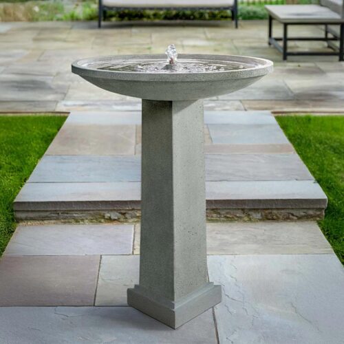 Aspire Fountain FT-459 (Cast Stone in Alpine Stone)
