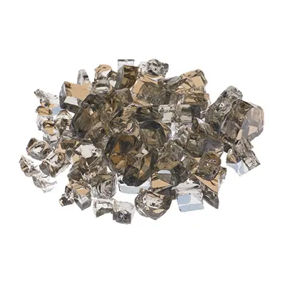 Bronze Fireglass