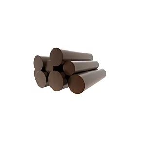 Esf Log Set Copper Decorative Media