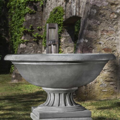 Fonthill Urn (cast Stone In Alpine Stone Finish)