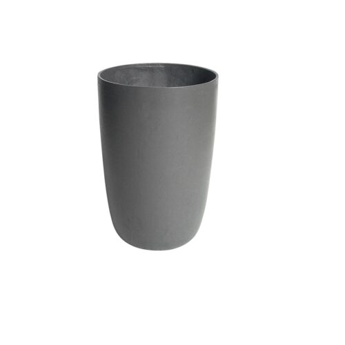 Geisha Container Material: Fiber Cement Finish: Anthracite