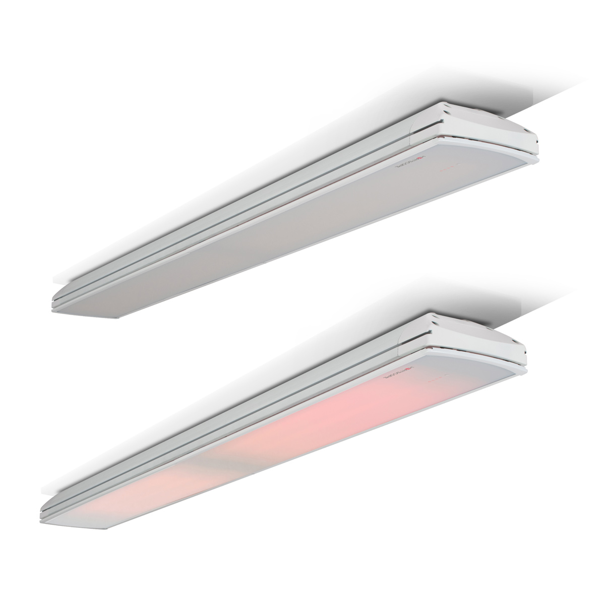 Heatscope Vision 3200w Radiant Heater White