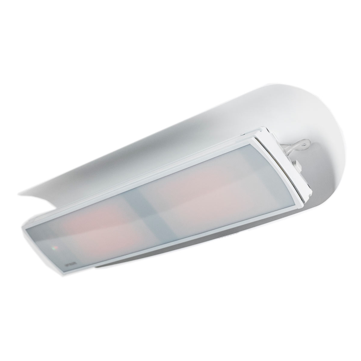 Heatscope Weather Shield 5 Accessory White