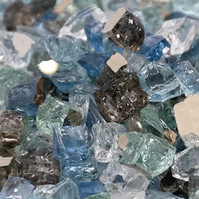 Illustrious Archpot Fireglass