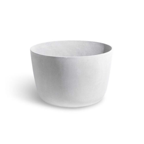 Kyoto Low Container Material: Fiber Cement Finish: Gray