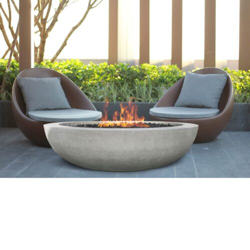 Moderno 70 Fire Pit (glass Fiber Reinforced Cement In Natural)
