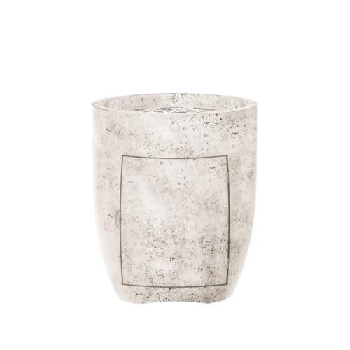 Pentola 3 Fire Pit (glass Fiber Reinforced Cement In Natural)