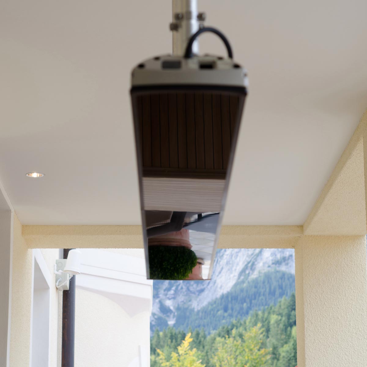 Vision 3200w Electric Radiant Heater