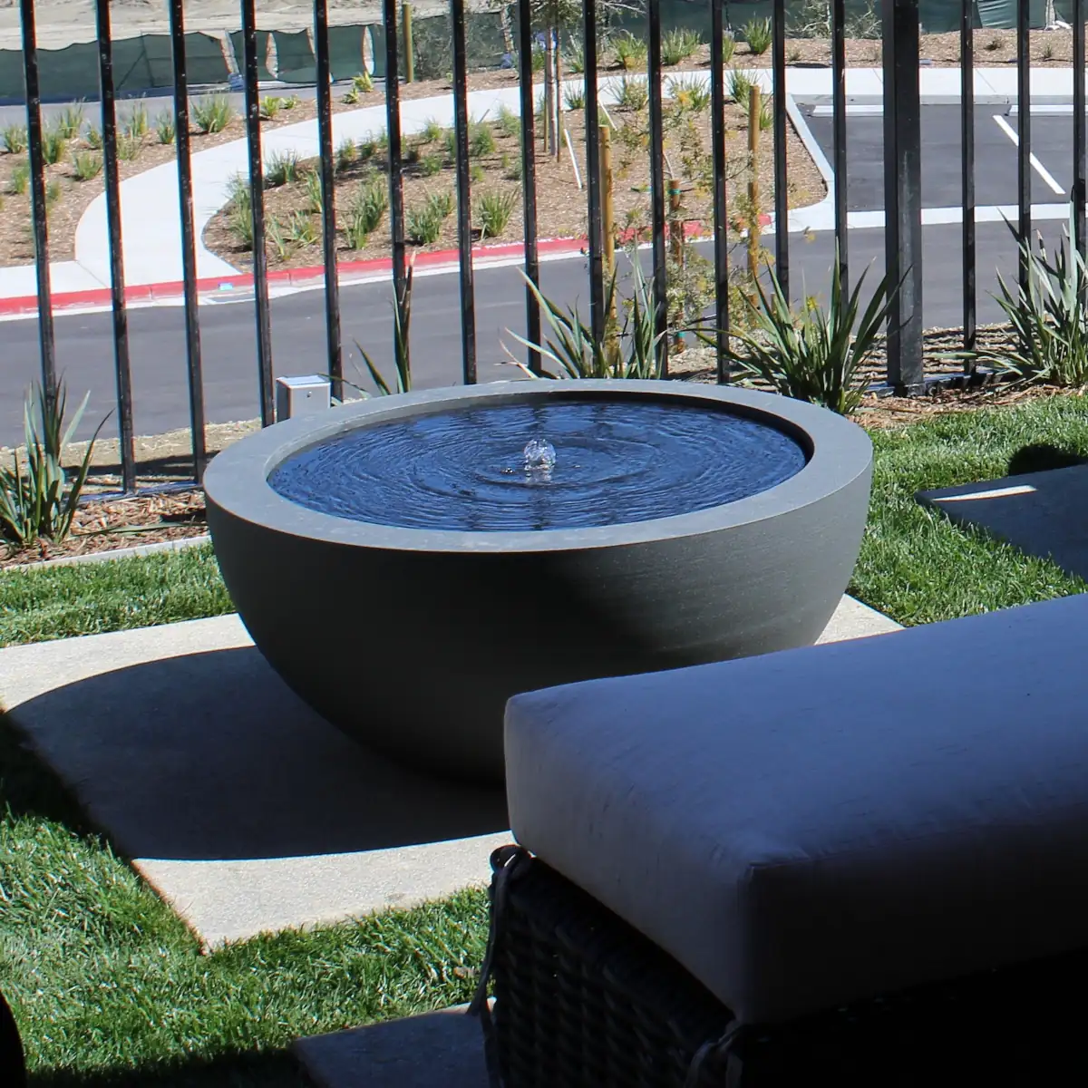 Water Bowl Landscape